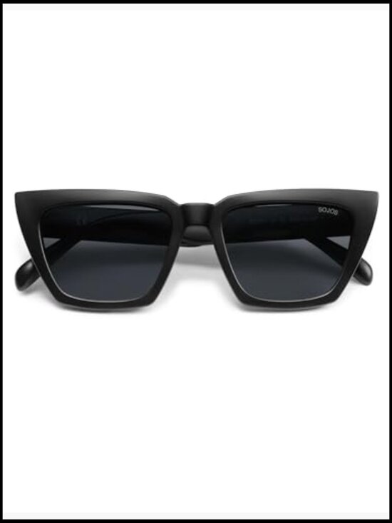 Cat-Eye Sunglasses Recycled Fishing Net Frame UV400 Polarized Lenses main image 3
